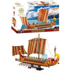 Cobi Ρωμαϊκή Αυτοκρατορία - Ρωμαϊκό Πολεμικό Πλοίο