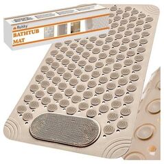 Ruhhy Αντιολισθητικό χαλάκι μπάνιου Ruhhy 24495