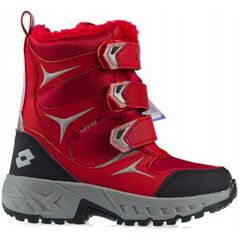 Lotto Pinecreek Tex K 2600550K-3080 Κόκκινο 32