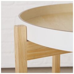 Διπλού επιπέδου τραπεζάκι DRAGAN, ύψος 51 εκ.