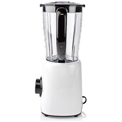 Μπλέντερ κανάτας Nedis KABL300CWT 800W 1.5L Μαύρο-λευκό