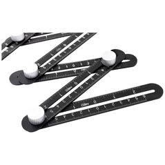 Γωνιακός χάρακας Neo, 6 βραχιόνων