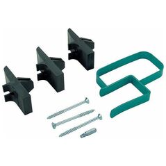 Σετ στερέωσης γυψοσανίδων Wolfcraft Wolfcraft