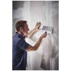 Σπάτουλα Wolfcraft 200 mm Wolfcraft - για συνδέσεις πλακών