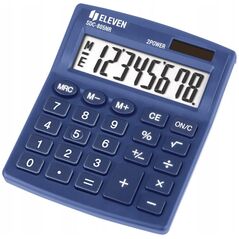 Υπολογιστής Eleven ELEVEN υπολογιστής γραφείου SDC805NRNVE μπλε απόχρωση μαργαριταριού