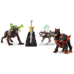 Σετ εκκίνησης Schleich Eldrador, φιγούρα παιχνιδιού