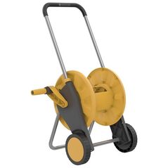 Καρότσι Λάστιχου Dedra COMPACT FORTE TOOLS