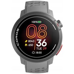 COROS PACE Pro GPS Sport Watch Γκρι