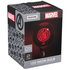 PALADONE Marvel Avengers LED Λάμπα (e27) LED-νεον (17,7 cm)
