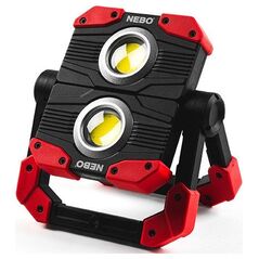 Φως εργασίας Nebo Omni 2K 2000 Lm Επαναφορτιζόμενο