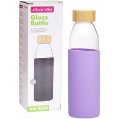 ΓΥΑΛΙΝΟ ΜΠΟΥΚΑΛΙ 9022 0.5 L ΜΩΒ