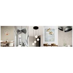 Λάμπα LED γραφείου με σφιγκτήρα REALITY PONGO, 4.5W, 3000K, 500lm, μαύρο χρώμα 33x9.5x32cm