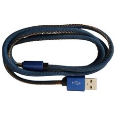Καλώδιο USB Gembird USB-A - USB-C 1 m Μαύρο (CC-USB2J-AMCM-1M-BL)