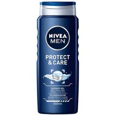 Nivea Αφρόλουτρο Men Protect&Care 500ml