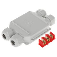 Κουτί σύνδεσης Gelbox BOB4 IP68 / IP69K RayTech