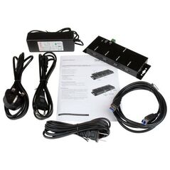 StarTech USB HUB 4x USB-A 3.0 (ST4300USBM)