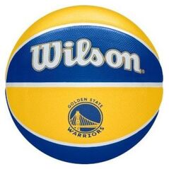 Μπάλα μπάσκετ Wilson NBA Team Tribute Golden State Warriors αρ. 7 (WTB1300XBGOL)