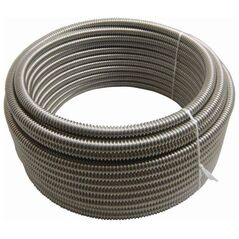 AGAflex Κυματοειδής ανοξείδωτος σωλήνας για νερό 3/4 x 5m