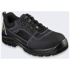 Skechers Παπούτσια Skechers Trophus ST S1P ESD Μαύρο