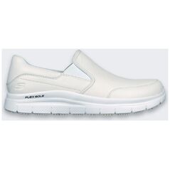 Skechers Παπούτσια Skechers Flex Advantage SR Bronwood White