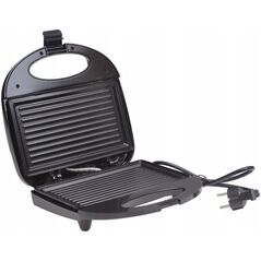 ΓΚΡΙΛ OPIEKACZ 6715 ΜΑΥΡΟ 800 W