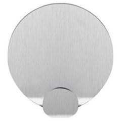 tesa Powerstrips Γάντζοι S στρογγυλοί ανοξείδωτο ατσάλι