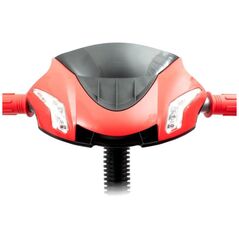 BM ΤΡΙΚΥΚΛΟ ΠΟΔΗΛΑΤΟ ΜΕ LED ΦΩΤΑ LUX TRIKE ΚΟΚΚΙΝΟ 5902216920286