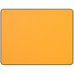 Glorious Gaming Glorious Mouse Pad 2 XL - Ραμμένο - Μαύρο, Μαύρο, Μονοχρωματικό, Ύφασμα, Καουτσούκ, Αντιολισθητική βάση, Gaming mouse pad