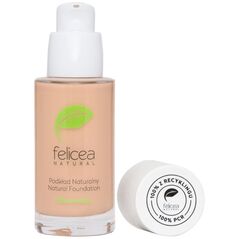 FELICEA Φυσικό foundation εξισορρόπησης τόνου 435 Beige 30 ml