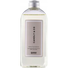 Ανταλλακτικό για ηλεκτρικό διαχυτήρα DONAU PROFESSIONAL by CANDLY&CO, 200ml, Άρωμα Λευκού Τσαγιού