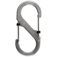 Nite Ize Nite Καραμπίνερ S-Biner SlideLock ανοξείδωτο ατσάλι 3 τεμάχια
