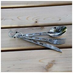 Nite Ize Nite Καραμπίνερ S-Biner SlideLock ανοξείδωτο ατσάλι 3 τεμάχια