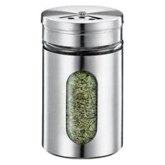 Kuchenprofi Δοσομετρητής Kuchenprofi για καρυκεύματα με παράθυρο, 3 πάχη οπών, διάμ. 5 εκ.