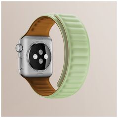 Μαγνητικό λουράκι Hurtel για το Watch 7 41mm μαγνητικό βραχιόλι μπλε