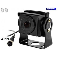 Nvox Κάμερα οπισθοπορείας αυτοκινήτου ahd 4pin ccd
