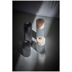 Μύλος μπαχαρικών Peugeot Peugeot Line Holz/Aluminium Pfeffermühle 18 cm Graphit