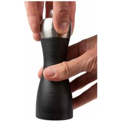 Μύλος μπαχαρικών Peugeot Peugeot Fidji Pfeffermühle 15 cm Graphit aus Holz und Edelstahl