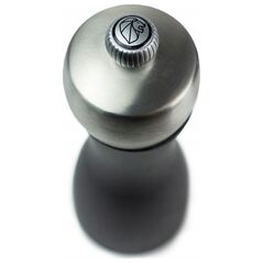 Μύλος πιπεριού Peugeot Peugeot Fidji Salzmühle 15 cm Graphit aus Holz und Edelstahl