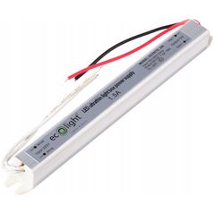 ECOLIGHT2 Eco Light EC79772 τροφοδοτικό επίπλων 18W λευκό
