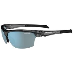 Γυαλιά TIFOSI INTENSE crystal smoke (1 φακός Smoke Bright Blue Mirror 15% μετάδοση φωτός) (NEW)