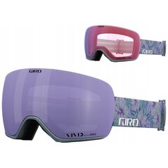Χειμερινά γυαλιά GIRO ARTICLE II GREY BOTNICAL (Καθρέφτης φακού χρωματιστός VIVID-Carl Zeiss HAZE 8-18% VLT S3 + Καθρέφτης φακού χρωματιστός VIVID-Carl Zeiss INFRARED 50% S1) (ΝΕΟ 2023/2024)