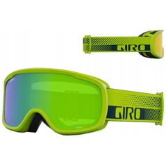 Χειμερινά γυαλιά GIRO ROAM ANO LIME FLOW (φακός LODEN GREEN 26% S2 + YELLOW 77% S1) (ΝΕΟ 2023/2024)