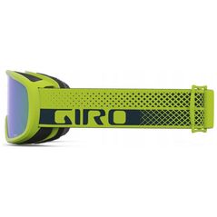 Χειμερινά γυαλιά GIRO ROAM ANO LIME FLOW (φακός LODEN GREEN 26% S2 + YELLOW 77% S1) (ΝΕΟ 2023/2024)