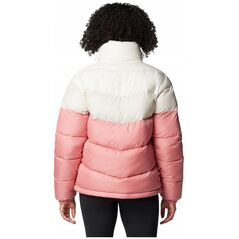 Columbia Puffect II Colorblock Jacket 2088481629 Ροζ L