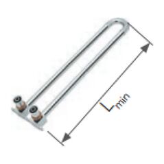 KAN-therm Κολάρο σύνθετο 16x2 300mm Press με στήριγμα K-901801