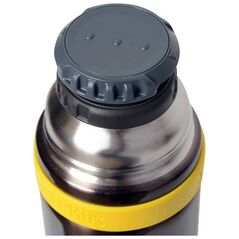 Θερμός Thermos τουριστικός Mountain FFX TH-150063 0.9 l Μαύρο