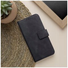 Θήκη Forcell TENDER Book για XIAOMI Redmi Note 10 Pro / Redmi Note 10 Pro Max μαύρη