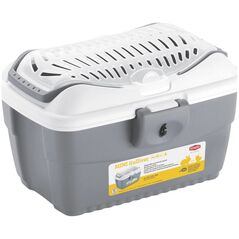 Zolux ZOLUX Μεταφορέας MINI GULLIVER χρώμα γκρι