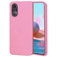 Beline Beline Θήκη Candy Oppo A17 ανοιχτό ροζ