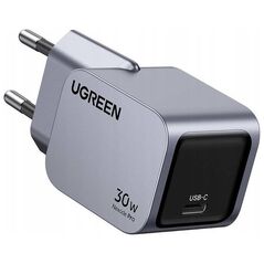Φορτιστής Ugreen Φορτιστής τοίχου UGREEN Nexode Pro 30W USB-C γκρι
